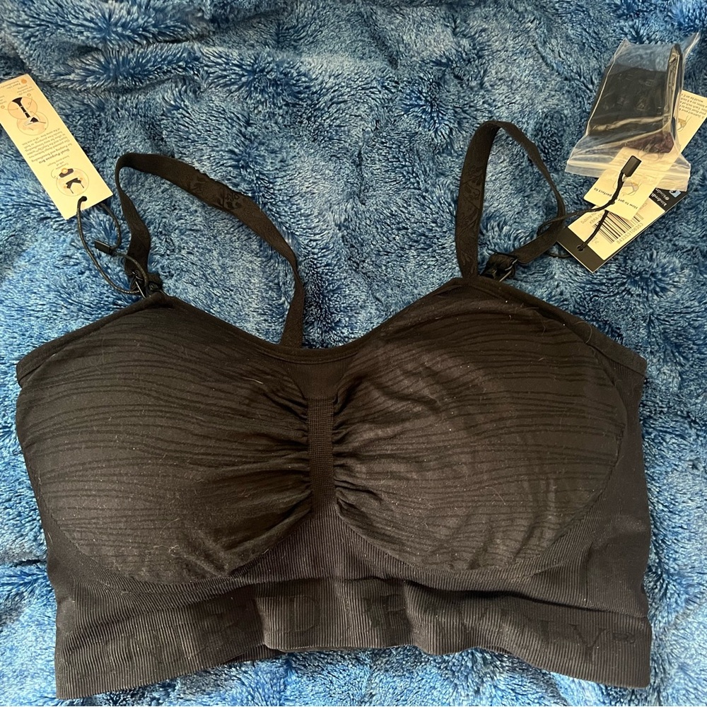 Women’s Kindred Bravely Nursing Bra, size XL NWT